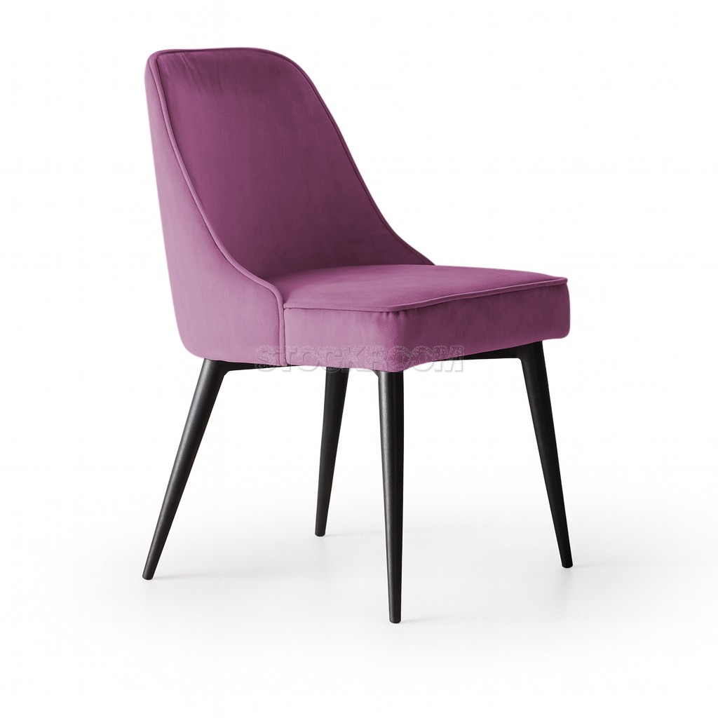 Magnus Upholstered Mid - Back Dining Chair
