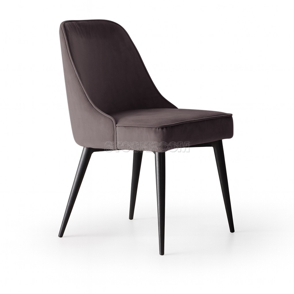 Magnus Upholstered Mid - Back Dining Chair