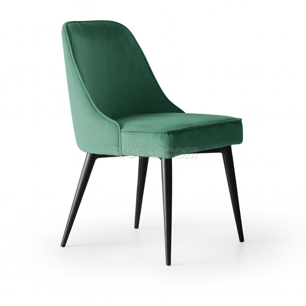 Magnus Upholstered Mid - Back Dining Chair