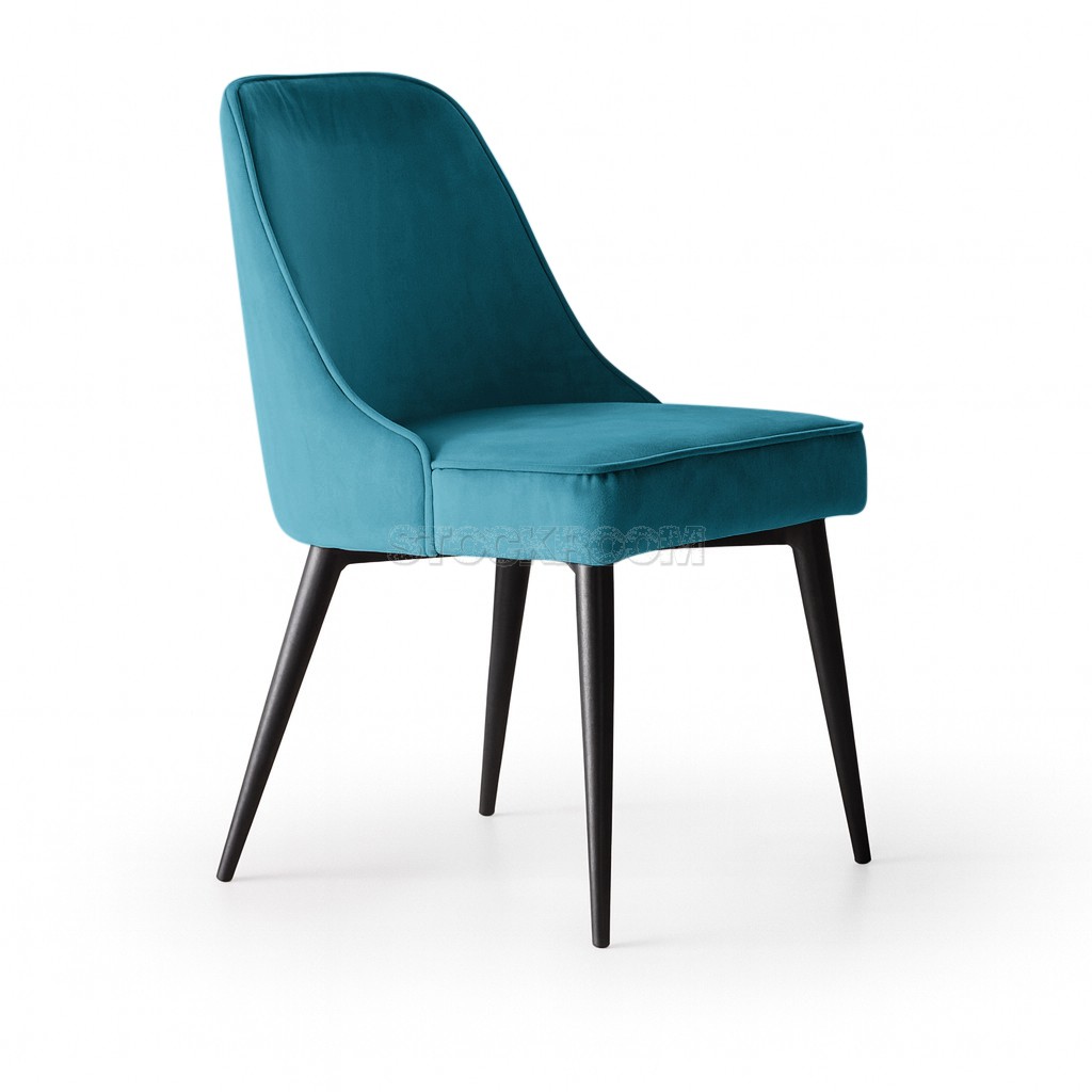Magnus Upholstered Mid - Back Dining Chair