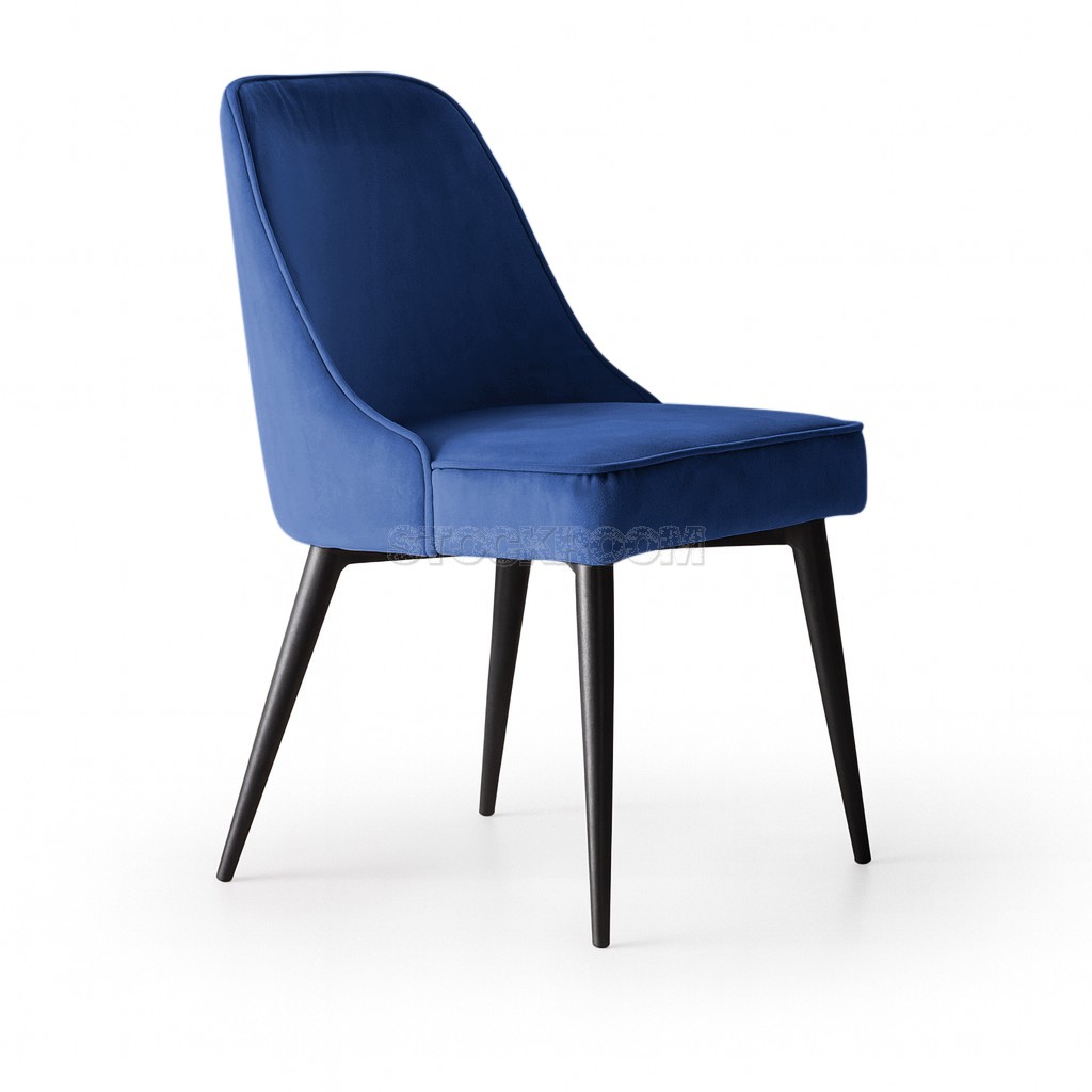 Magnus Upholstered Mid - Back Dining Chair