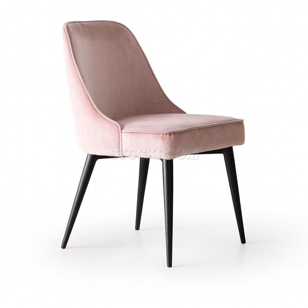 Magnus Upholstered Mid - Back Dining Chair