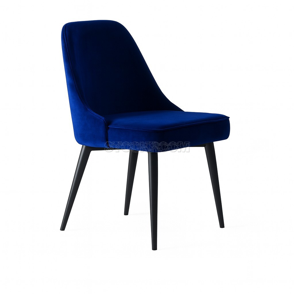Magnus Upholstered Mid - Back Dining Chair