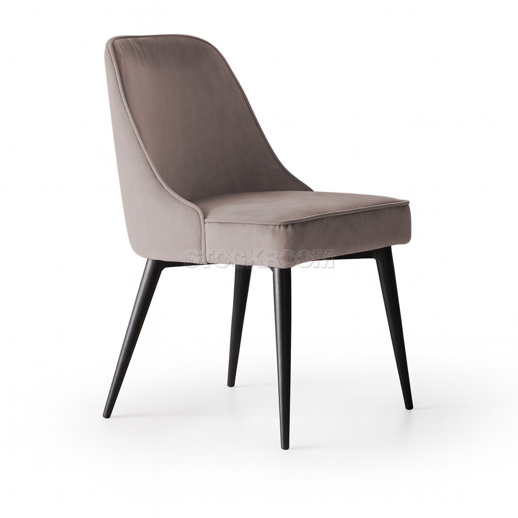 Magnus Upholstered Mid - Back Dining Chair