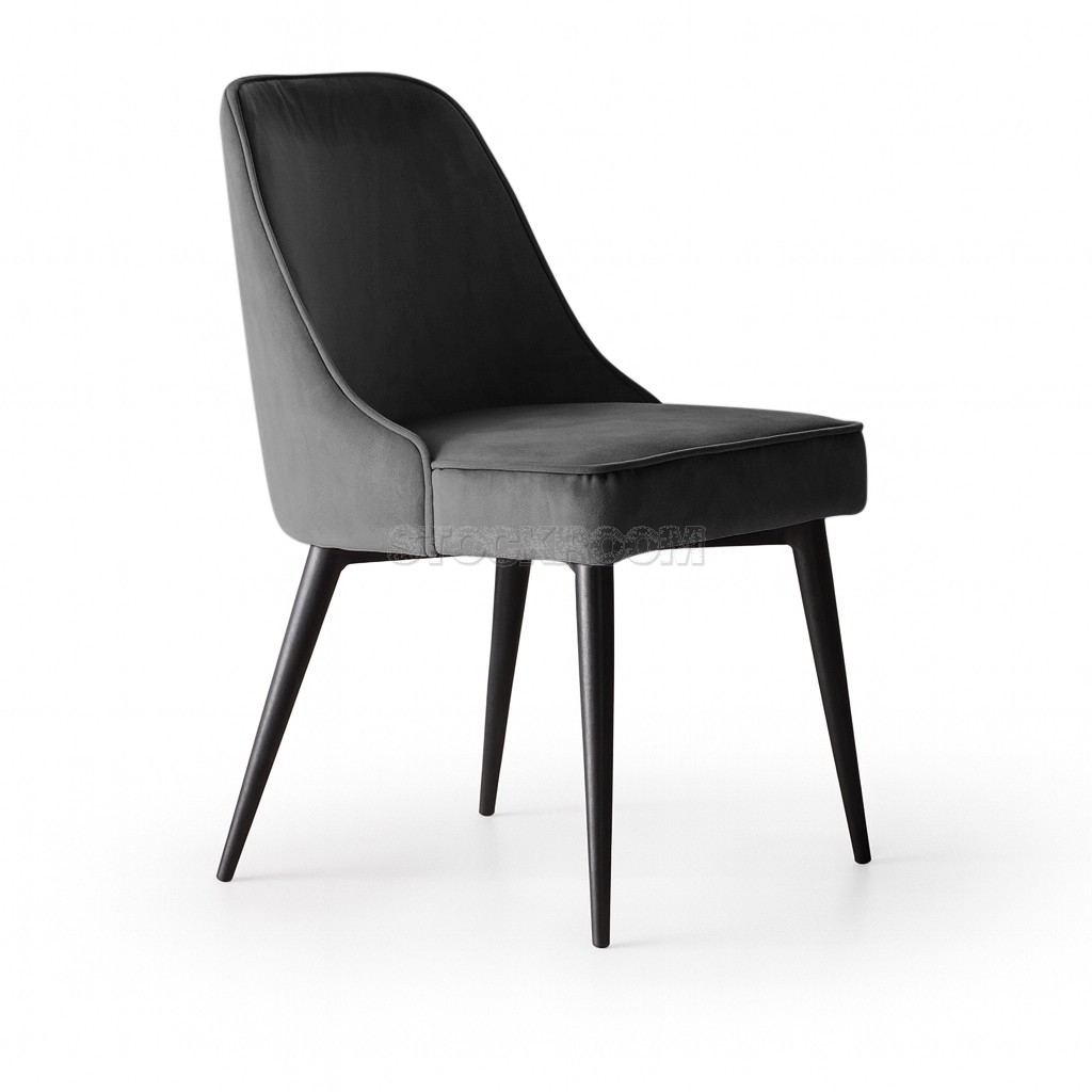 Magnus Upholstered Mid - Back Dining Chair