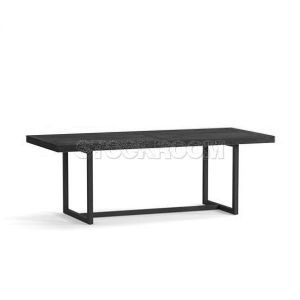 Malcolm Vintage Industrial Style Table