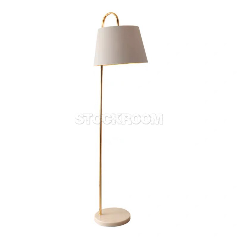 Manvi Modern Contemporary Floor Lamp