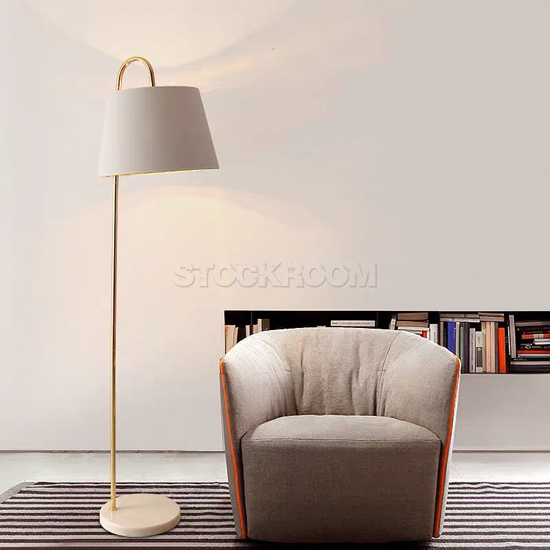 Manvi Modern Contemporary Floor Lamp