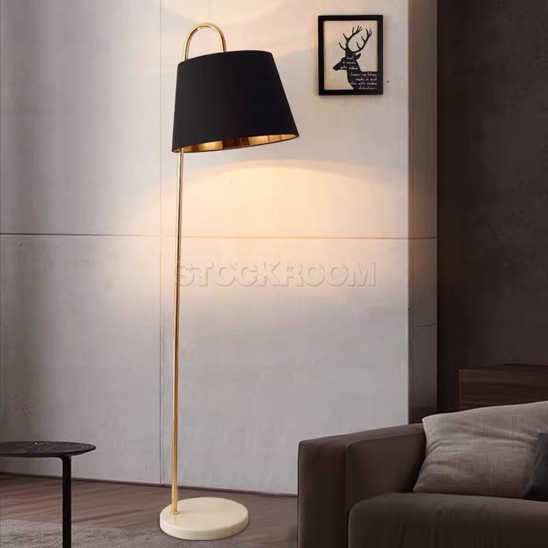 Manvi Modern Contemporary Floor Lamp