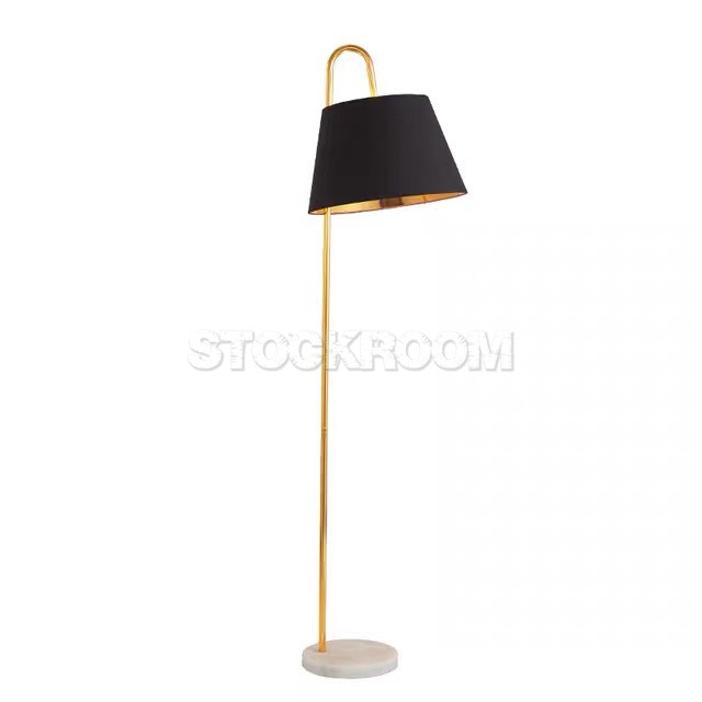 Manvi Modern Contemporary Floor Lamp