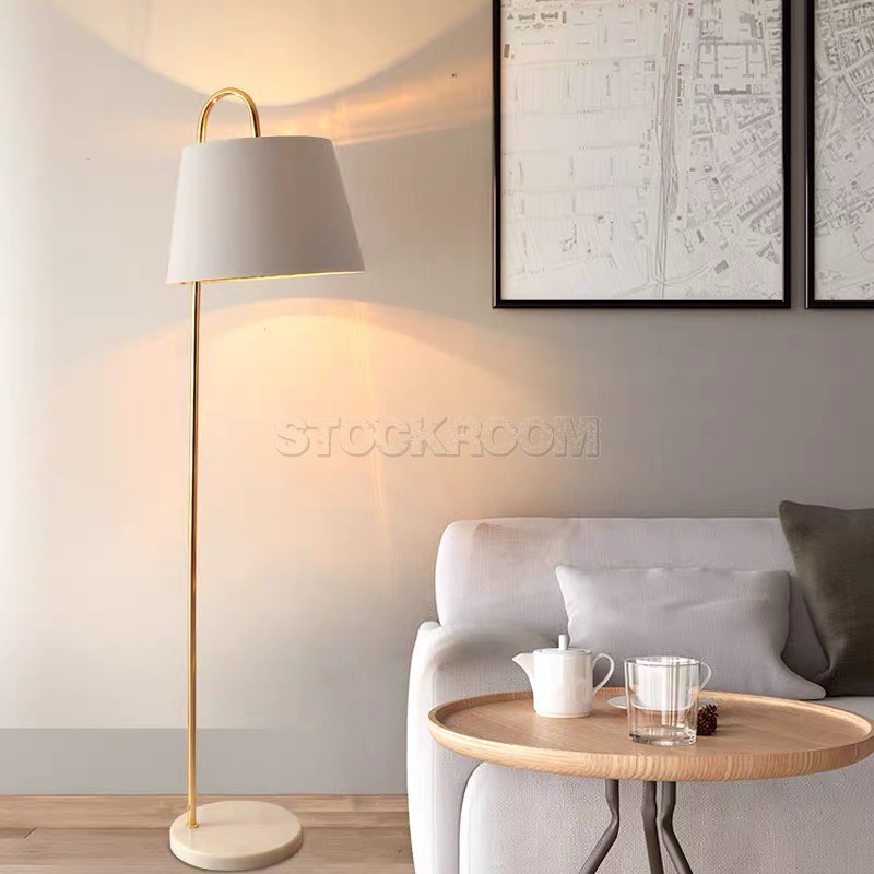 Manvi Modern Contemporary Floor Lamp