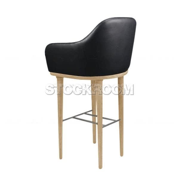 Marceau Upholstered Bar stool