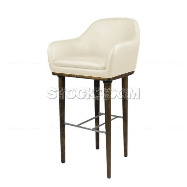 Marceau Upholstered Bar stool