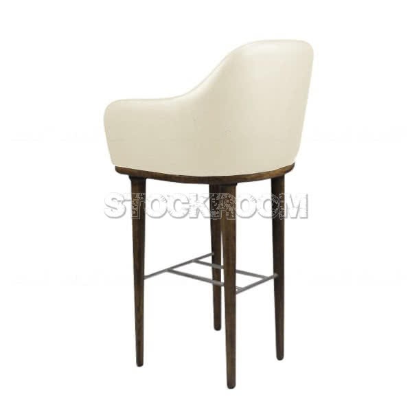 Marceau Upholstered Bar stool