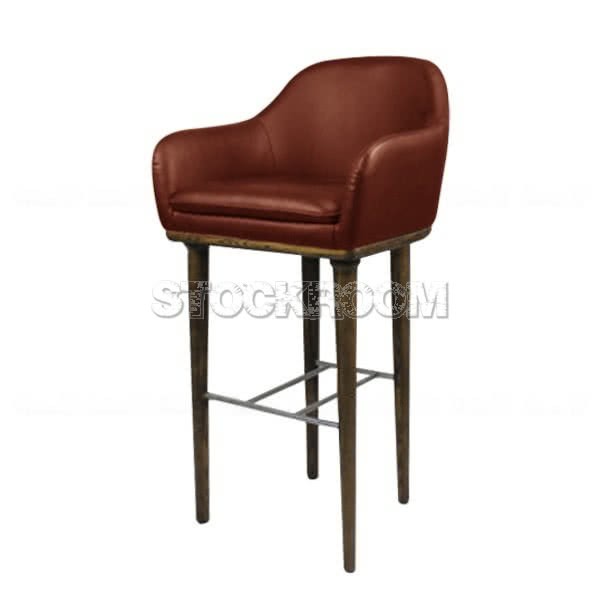 Marceau Upholstered Bar stool