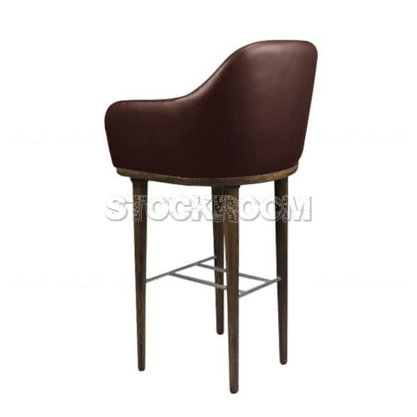 Marceau Upholstered Bar stool