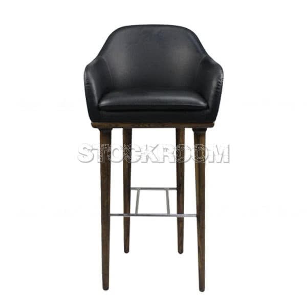 Marceau Upholstered Bar stool