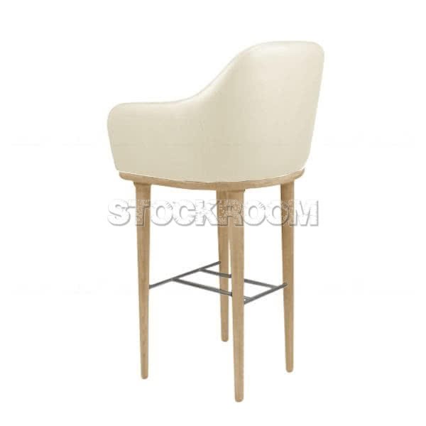 Marceau Upholstered Bar stool