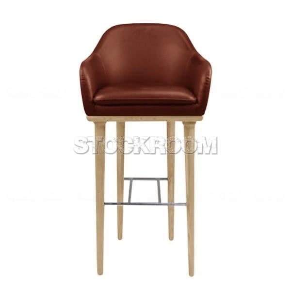 Marceau Upholstered Bar stool