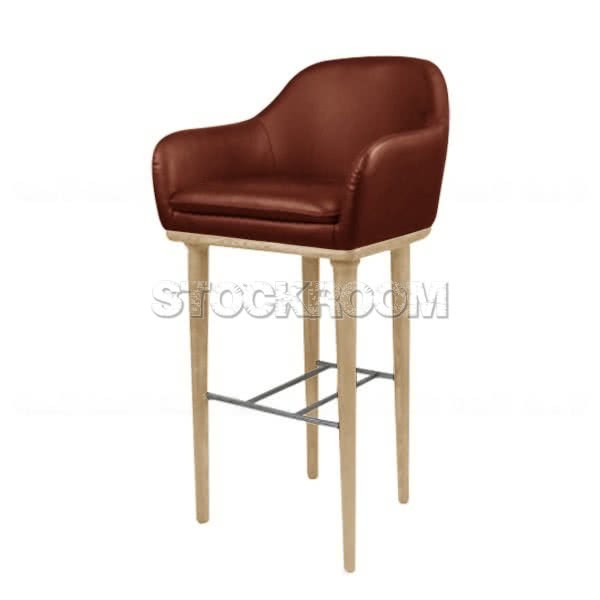 Marceau Upholstered Bar stool