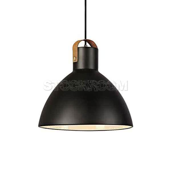 Markslöjd Eagle Pendant Lamp - Black