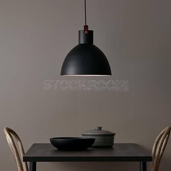 Markslöjd Eagle Pendant Lamp - Black