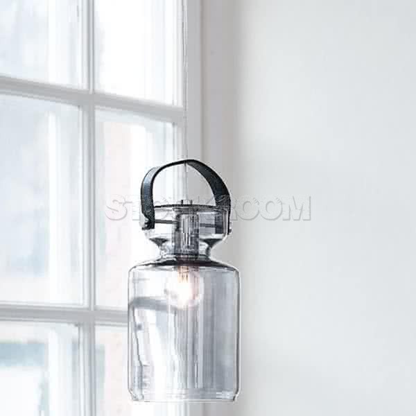 Markslöjd Milk Pendant Lamp - Clear