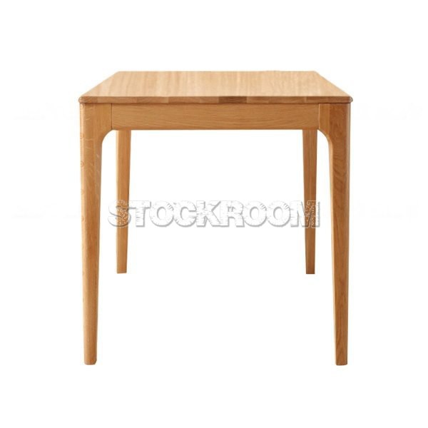 Martin Solid Wood Dining Table