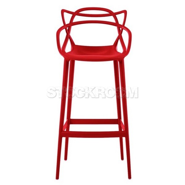 MASTERS STYLE BAR STOOL