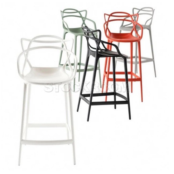 MASTERS STYLE BAR STOOL