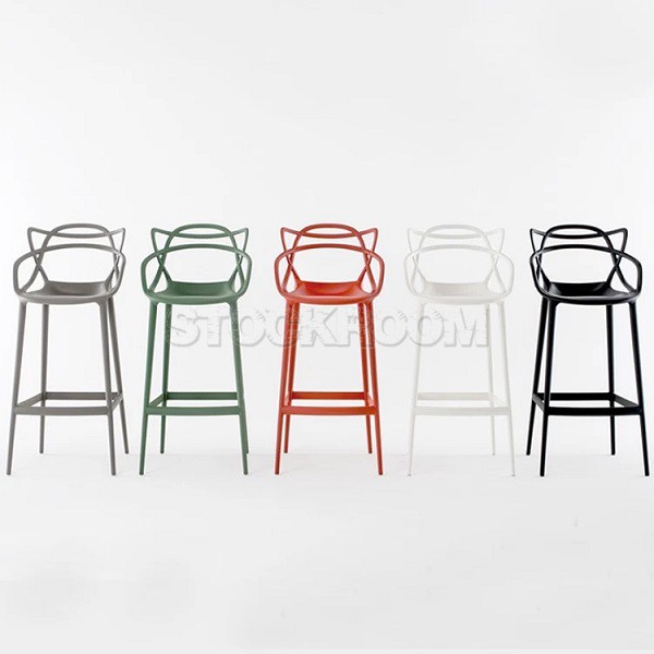 MASTERS STYLE BAR STOOL