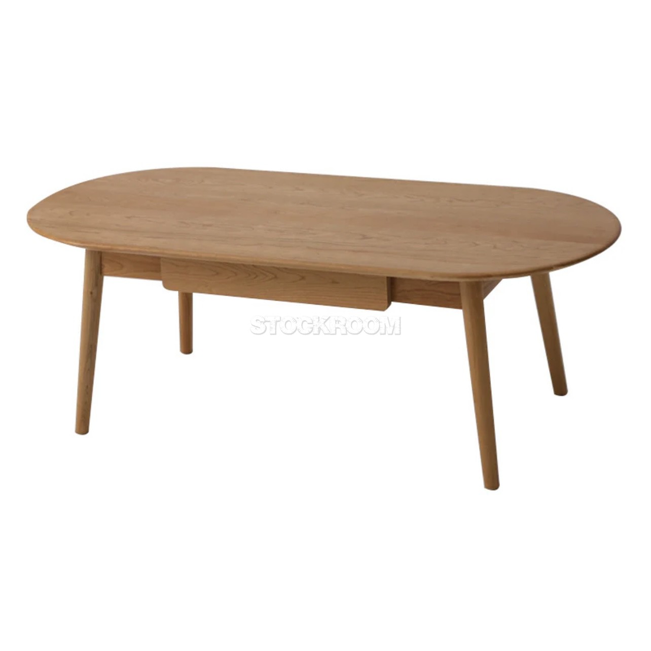 Mazzella Solid Wood Coffee Table