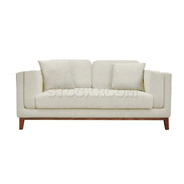 McManus Fabric 2 Seater Sofa