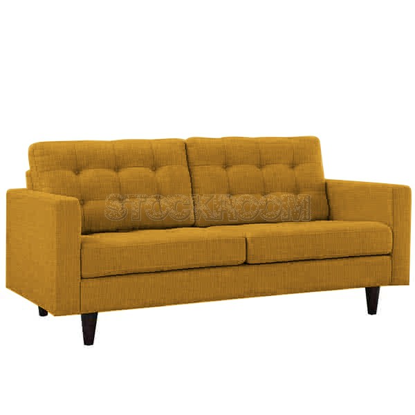 Mecella Contemporary Sofa 2 & 3 Seater