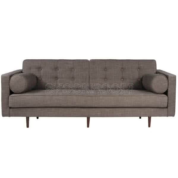 Mecella Contemporary Sofa 2 & 3 Seater