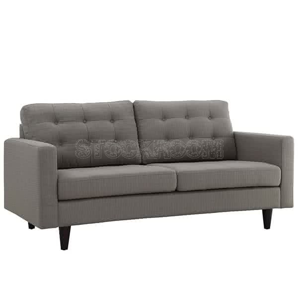 Mecella Contemporary Sofa 2 & 3 Seater