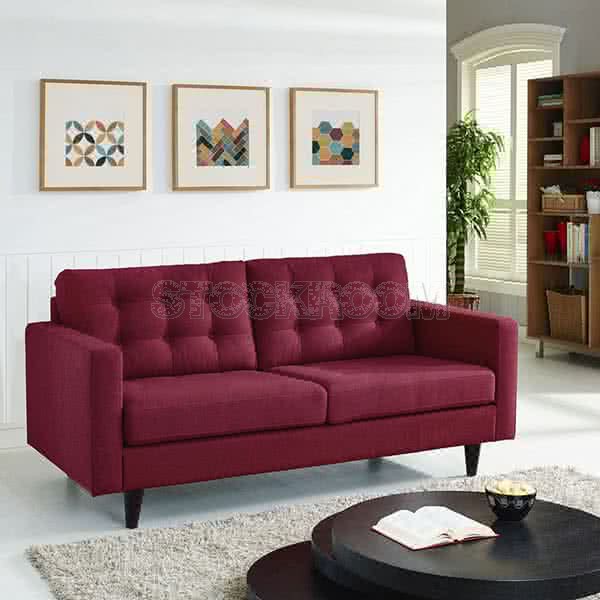 Mecella Contemporary Sofa 2 & 3 Seater