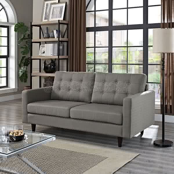 Mecella Contemporary Sofa 2 & 3 Seater