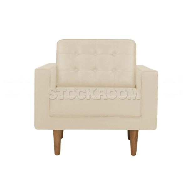 Mecella Upholster Armchair/ Lounge Chair