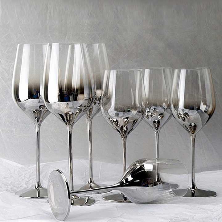 Mercury Style Wine Glass