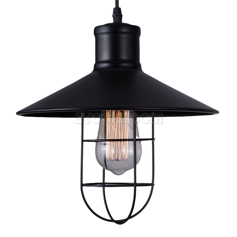 Merritt Loft Style Pendant Lamp