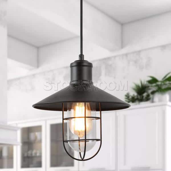 Merritt Loft Style Pendant Lamp