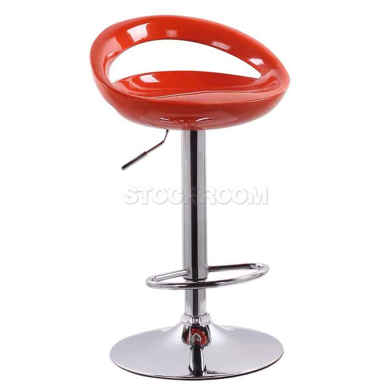 Merten Adjustable Bar Stool