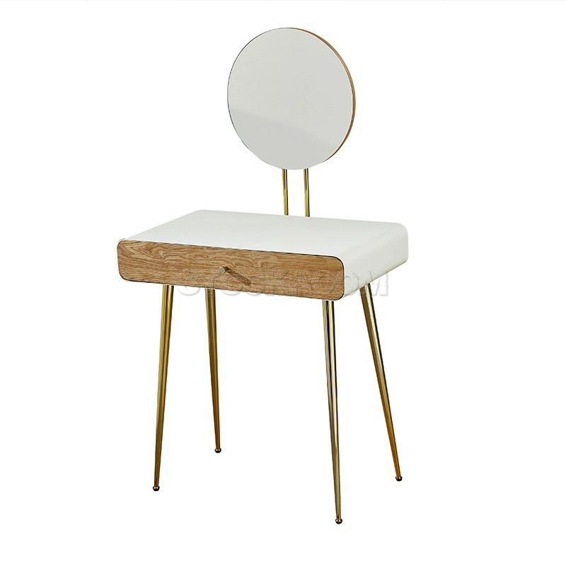 Mia contemporary dressing table