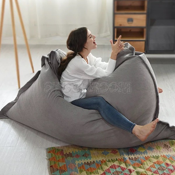 Milano Contemporary Indoor Bean Bag