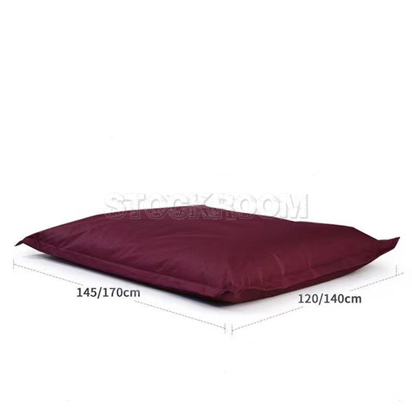 Milano Contemporary Indoor Bean Bag