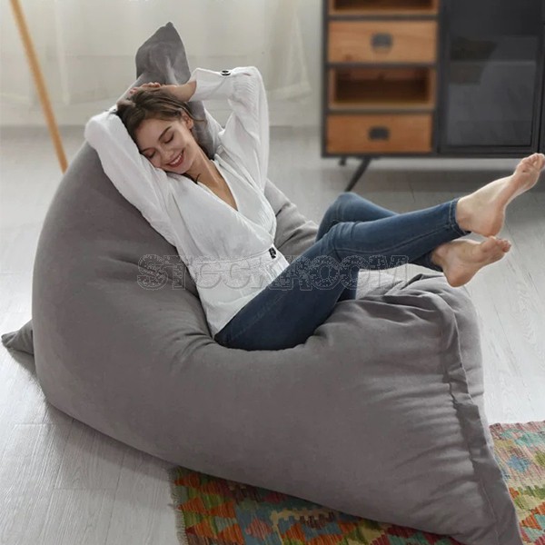 Milano Contemporary Indoor Bean Bag