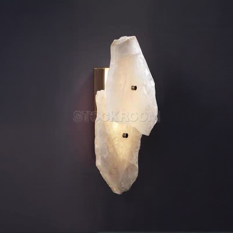 Miller Marble Wall Lamp