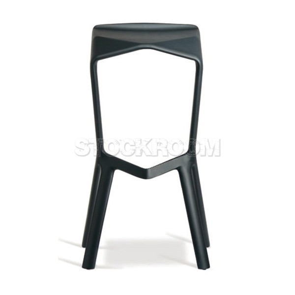 Miura Style Bar Stool