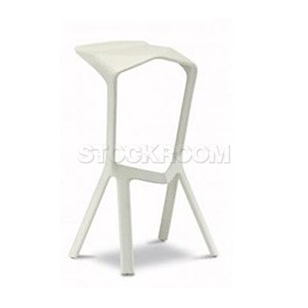 Miura Style Bar Stool